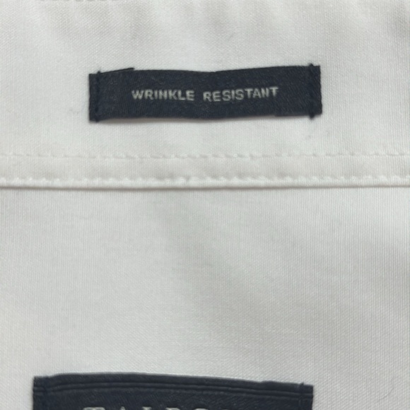 Talbots Women's Sleeveless White Top SZ 10 Classic cotton basic summer crisp - Picture 5 of 6